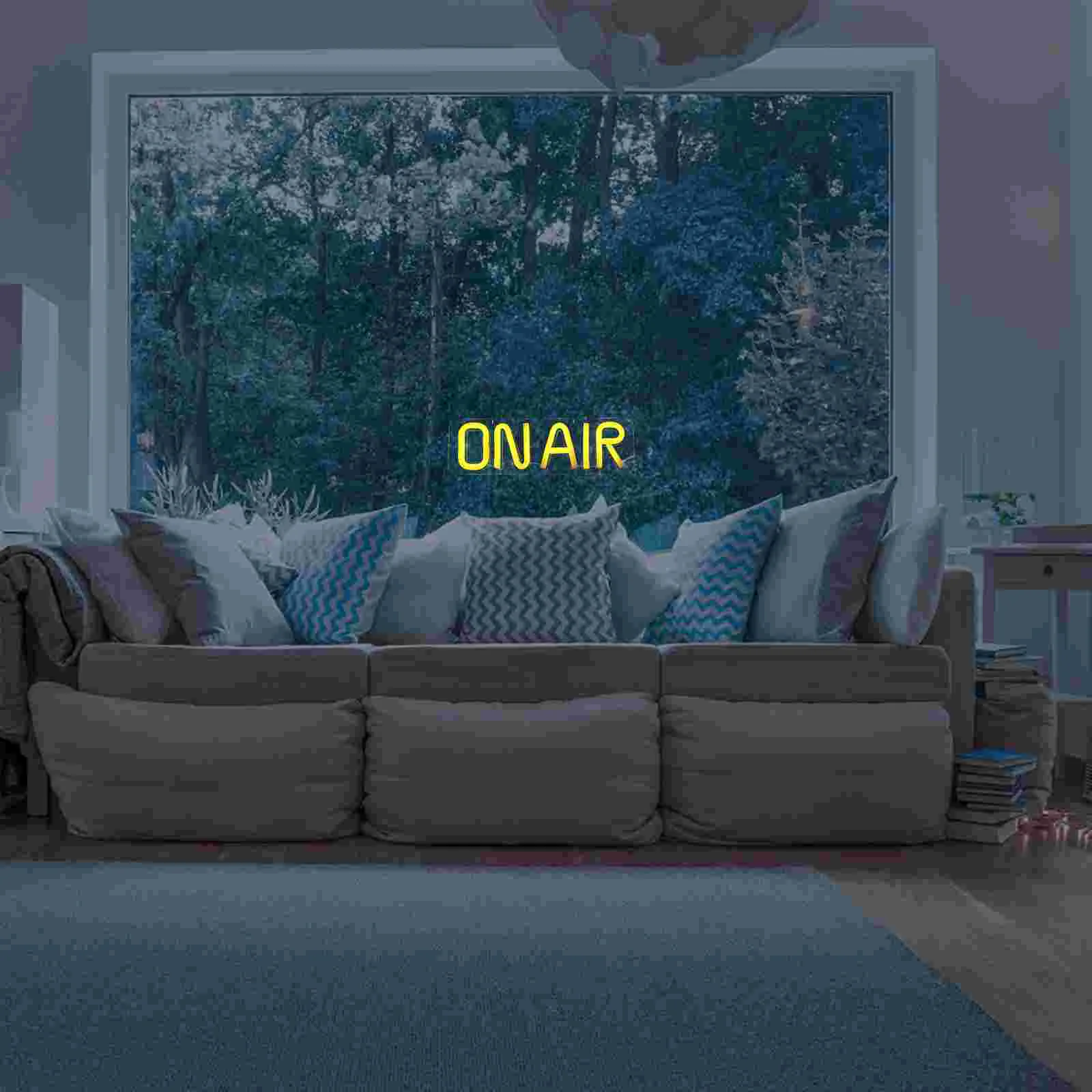 Modeling Light Design Neon Ornament for Bar Bedroom LED Bedside Tabletop Decoration