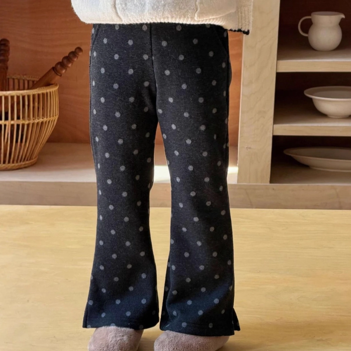 Girl Pants 2025 Aut… - image