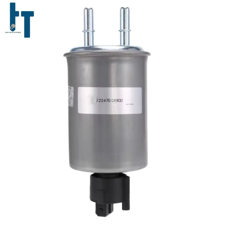 2247008B00 6650921101 Filtro de combustível separador de água para transporte de ar de carro para Ssangyong Rexton Kyron