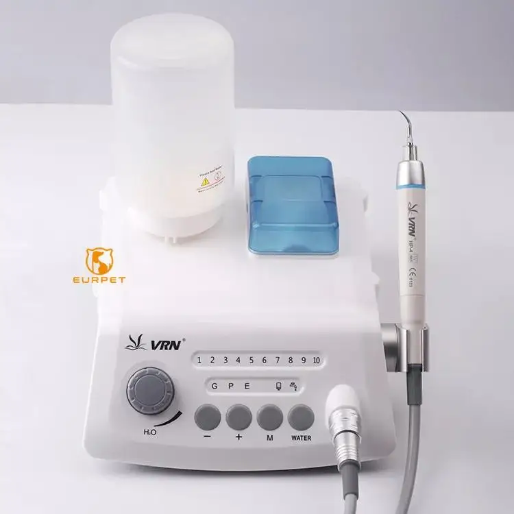 EUR PET Professional Veterinary Clinic Hospital Use Instrument Portable De ntal Ultrasonic Scaler For Sale