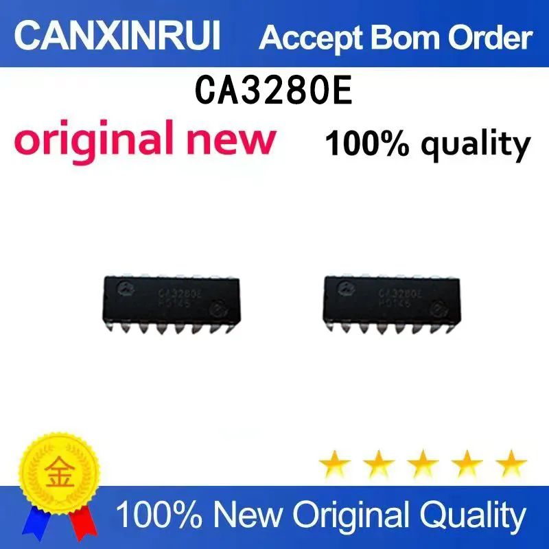 (5pcs-100pcs）Brand new original CA3280E DIP16 spot chip IC