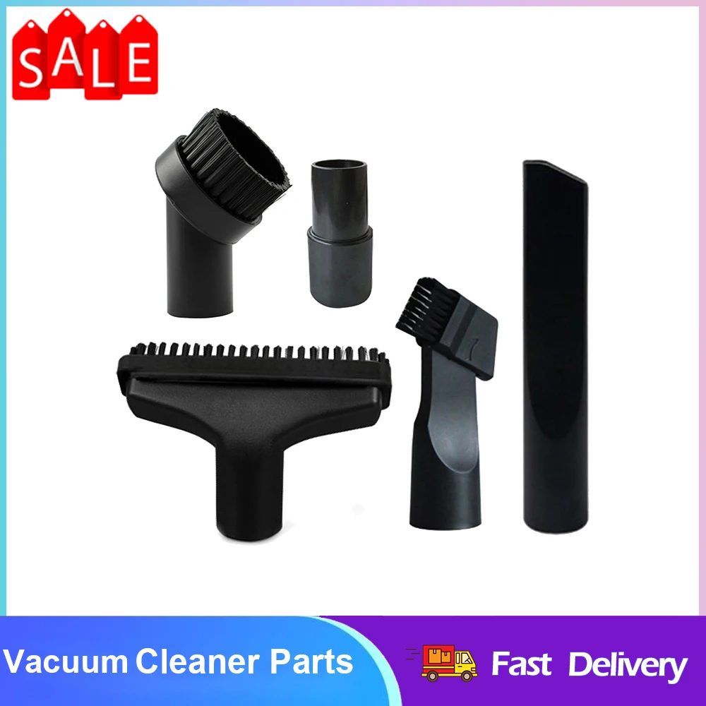 Vacuum Cleaner Brushes Kit For Karcher MV2 A2004 A2024 WD2 WD3 WD3P DS 5500 Accessories Flat Suction Head Tool Brushes Set