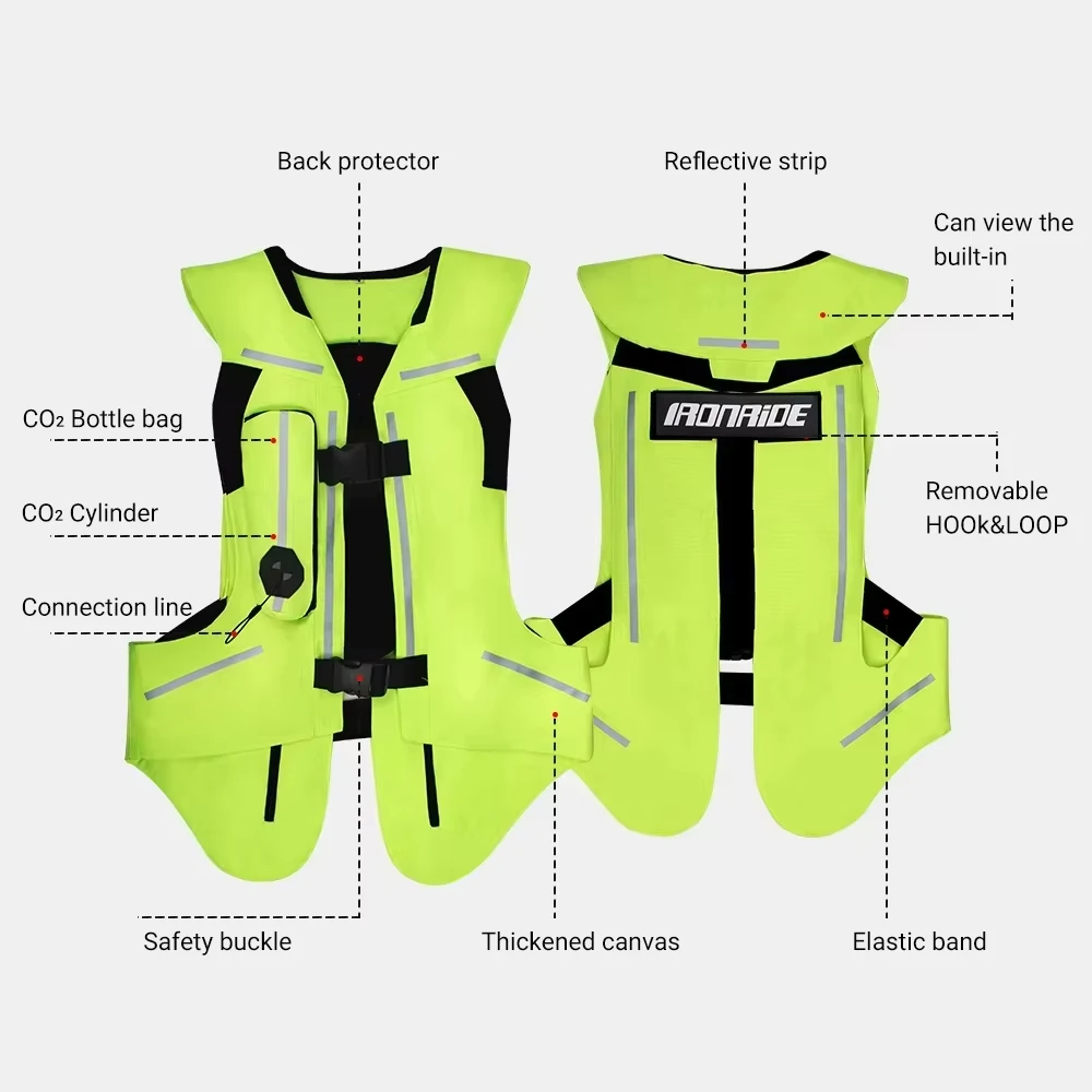 Thumbnail 4 - #46 Compare Motorcycle Riding Jackets Before You Buy
