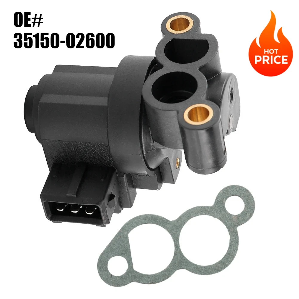 35150-02600 Idle Air Control Valve Fits for HYUNDAI/KIA PICANTO
