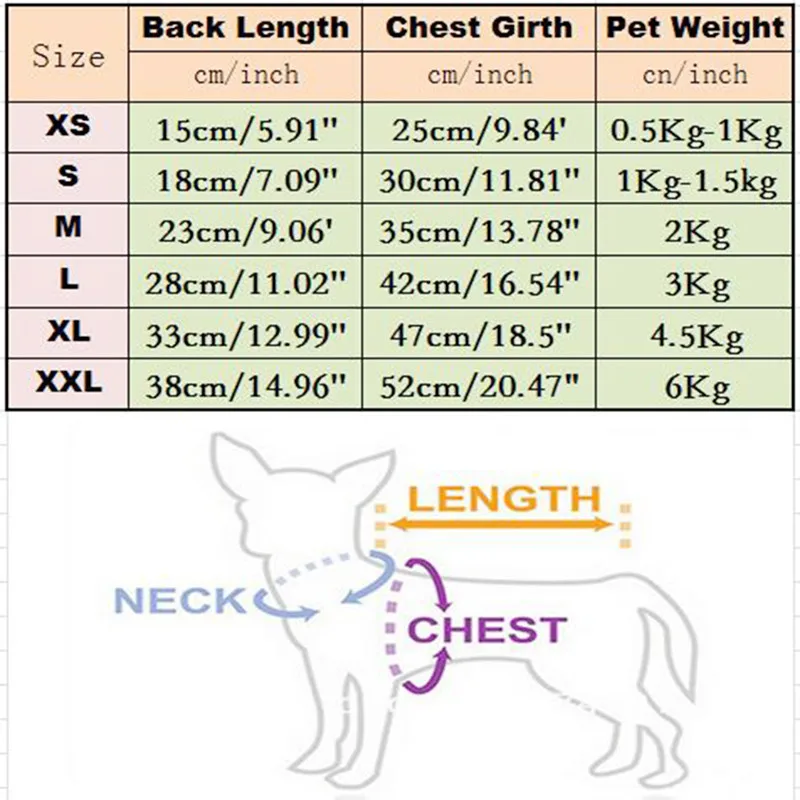 Pet Dog Clothes Soft Puppy Pajamas Printing Outfits Pet Clothing for Small Dogs t shirts Spring Yorkies Chihuahua Clothes 1d30