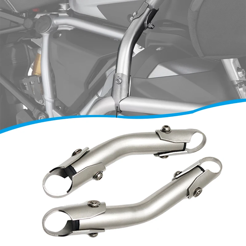 

R1250GS ADV Engine Highway Guard Crash Bar Bumper Frame Protection For BMW R 1250GS LC R 1250 GS Adventure Adv GSA 2019-2022