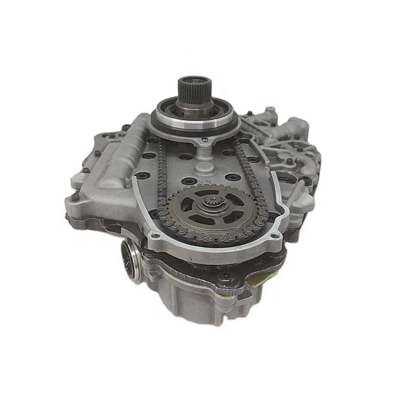High Quality 6T31 Automatic Transmission Good Used Oil Pump With Chain 24271145 24263377