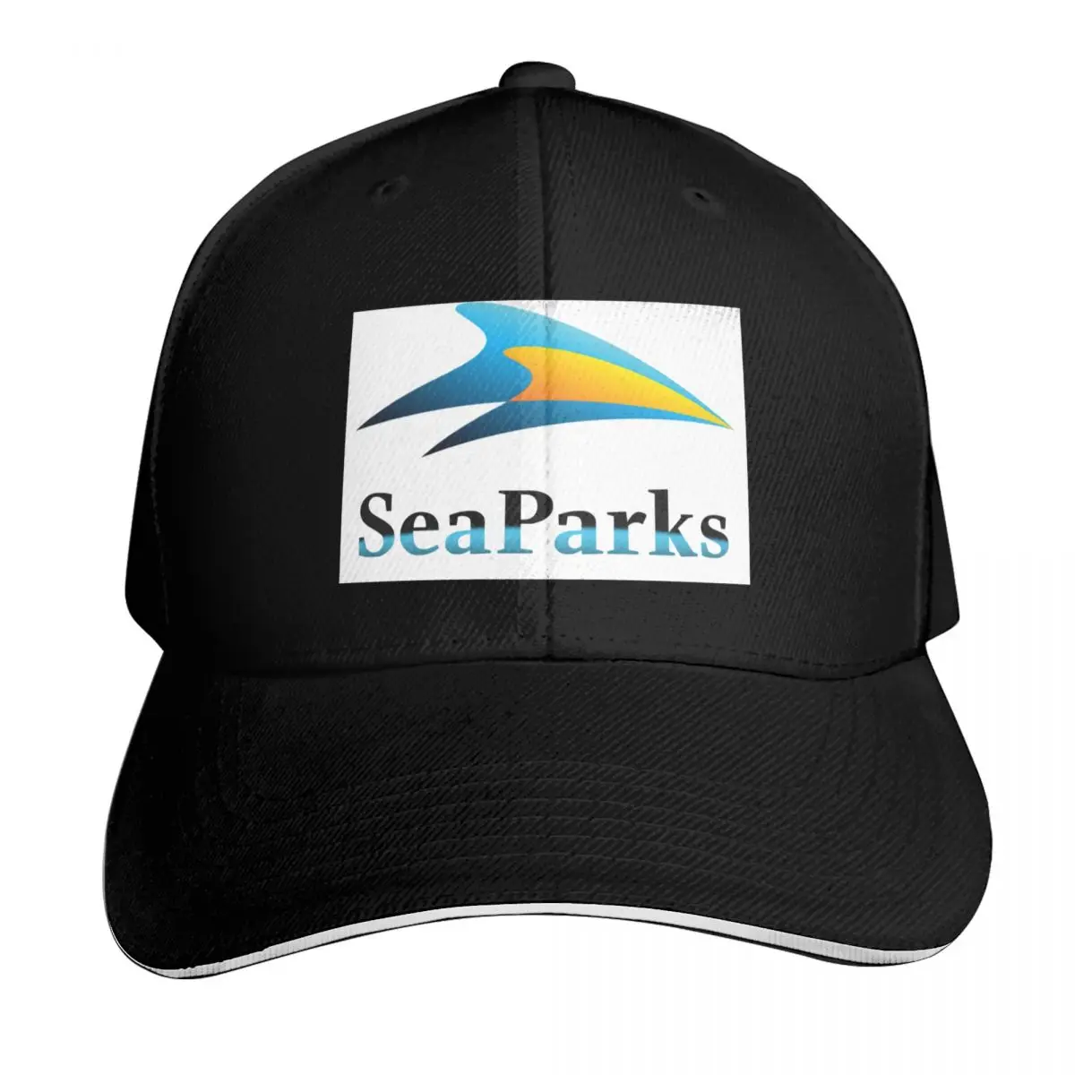 

Sea Parks Baseball Cap Custom Cap fashionable Anime Hat Designer Hat Sun Hats For Women Men's