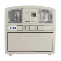 Consola de interruptor de techo solar, luz inferior y almacenamiento de gafas GS4C-69-970C-30, BBM669970B75, accesorios para automóvil para CX9