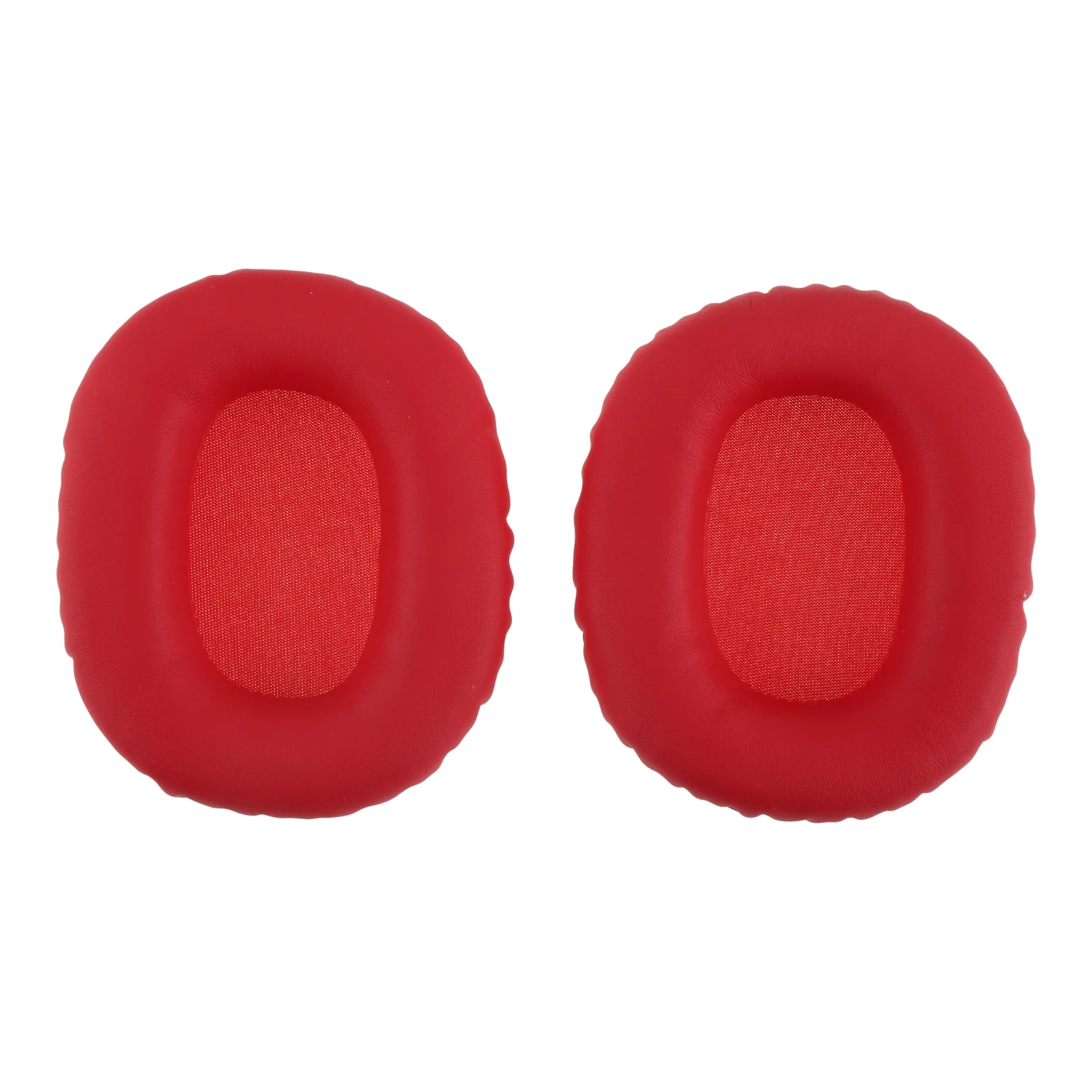 1Pair Black/Red Replacement Headphone Pad Cover,Headphone Accessories,For Edifie W800BT W808BT K800 K830 K815P K841P Headphones view 4