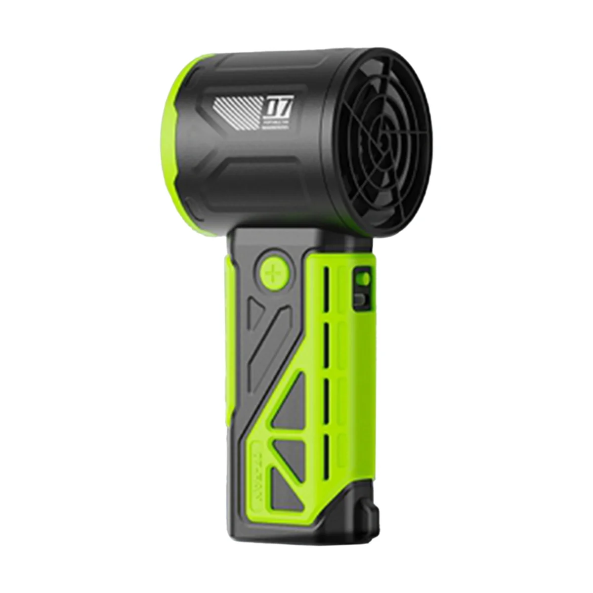 

Hand Fan Handheld High-Speed Fan, Turbo Violent Small Wind Cannon, Portable Outdoor Fan with Infinite Speed Control