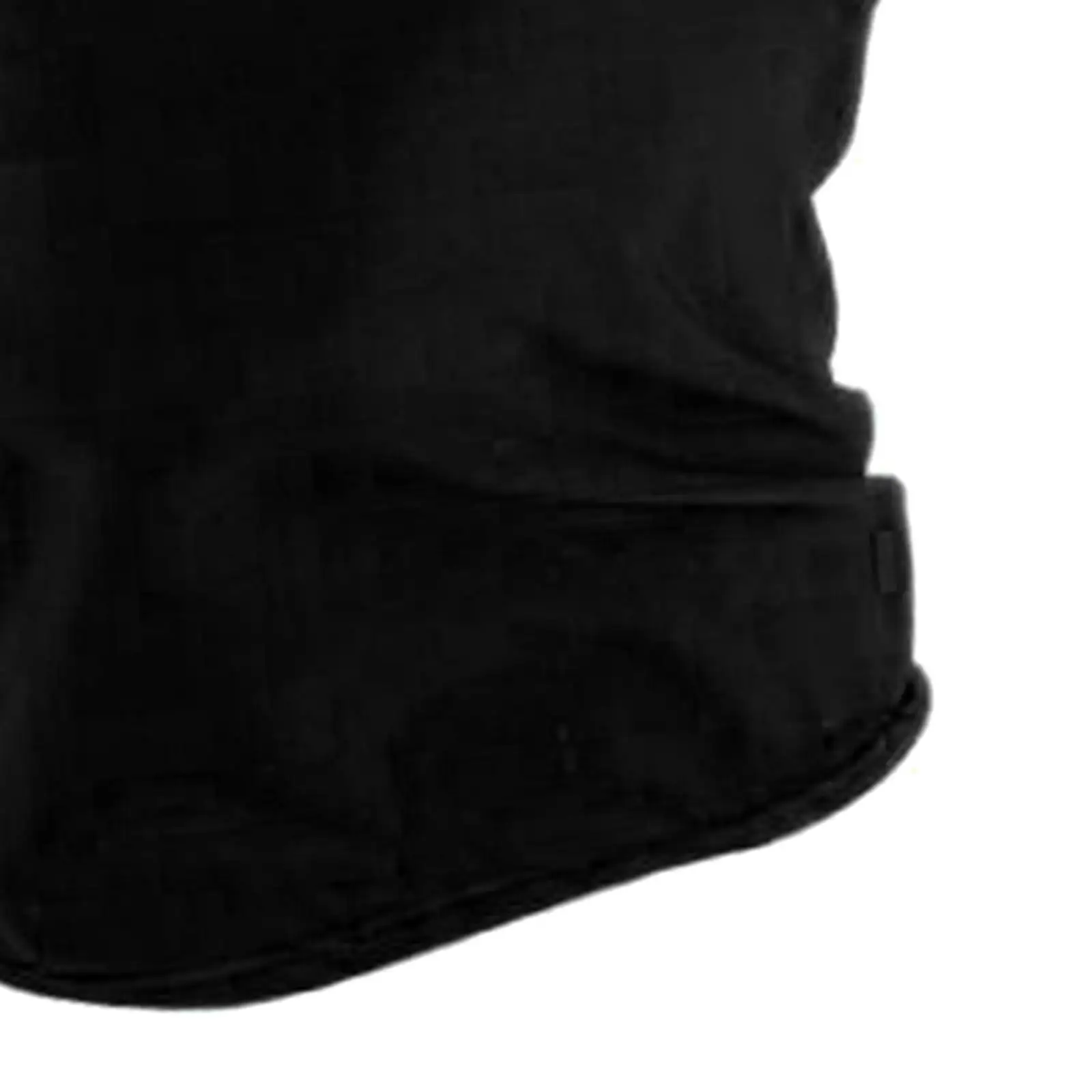 

Milk Shreds Fabric Face Mask Balaclava Neck Protector Cap Washable for Hiking Motorcycling Snowboarding Biking Winter Summer