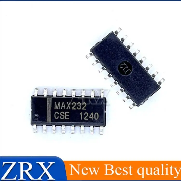 5Pcs/Lot New MAX232  Integrated circuit IC Good Quality In Stock In Stock