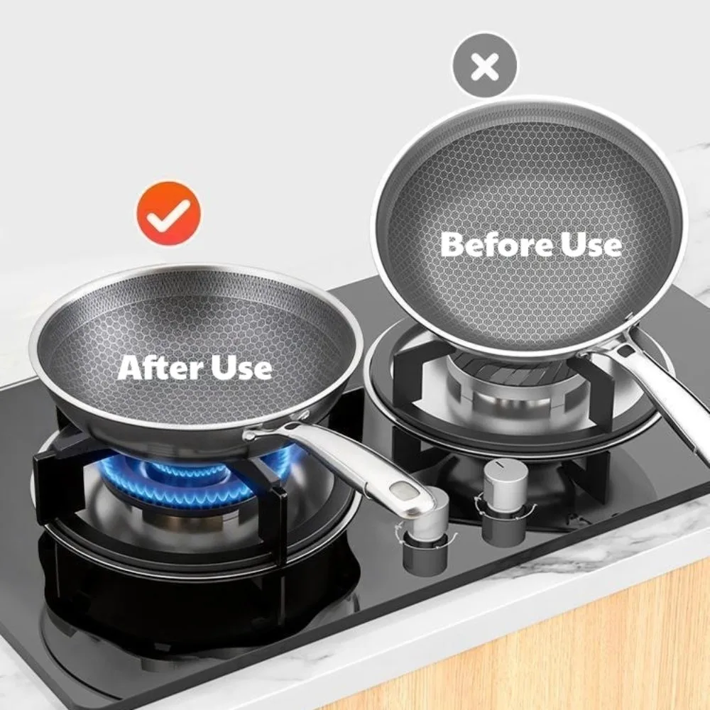 Universal Gas Stove Wok Support Ring Anti-skid 4 Claws Burner Range Reducer Anticorrosive Cast Iron Gas Stove Frame