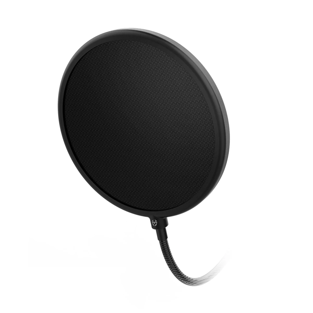 Krom Kapsule-Streaming Microfoon Kit, Unidirectionele Met Twee Capsule Condensatoren, 3.5Mm Audio, anti-Shock Mount En Pop Filter, Windows En Macos