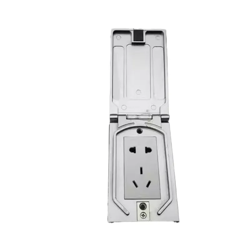 for Haitian Injection Molding Machine Accessories Industrial Socket W23 Three-Pin Two-Pin Dust-Proof Sockets