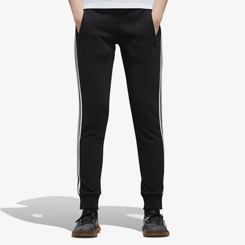 Adidas genuine sports and fashionable women's ankle tied casual pants and sweatpants EH3896
