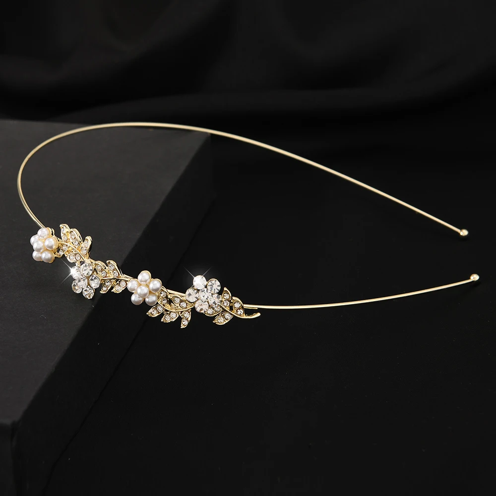 

Elegant bouquets, hair accessories, women's hair bands, hair accessories, ladies' fine hair bands, hairstyle design accessories