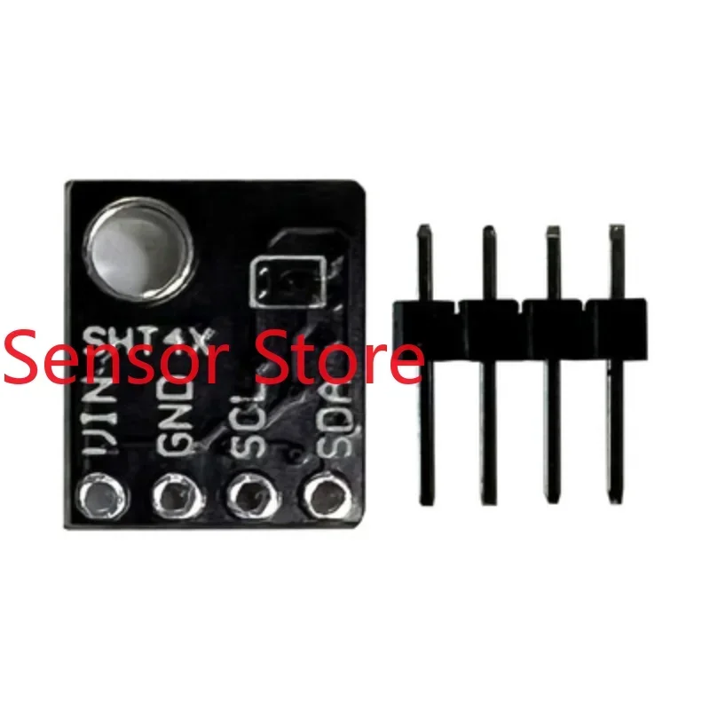 5PCS SHT40 SHT41 Temperature And Humidity Sensor IIC Interface    Module