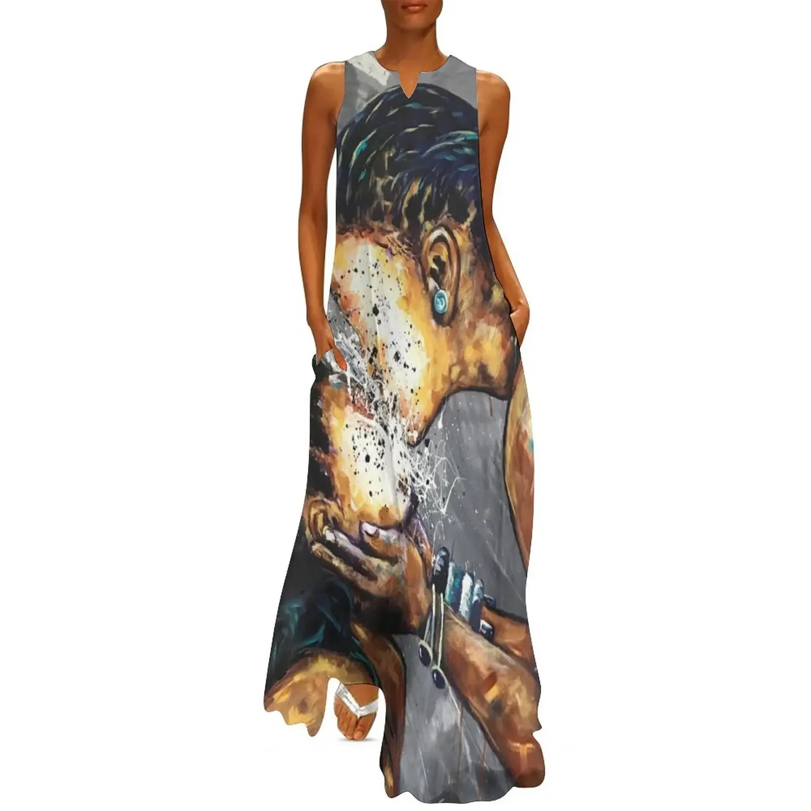 

Naturally XXX Long Dress prom dresses 2025 women long dresses evening dress women african dresses for woman Dress