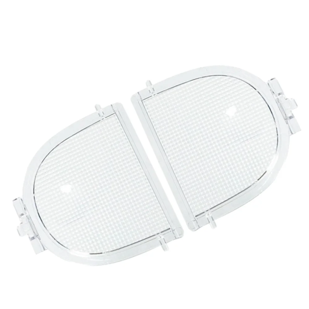 

For Ford F-150 2004-2008 4L3Z13783AA Overhead Console Dome Light Cover