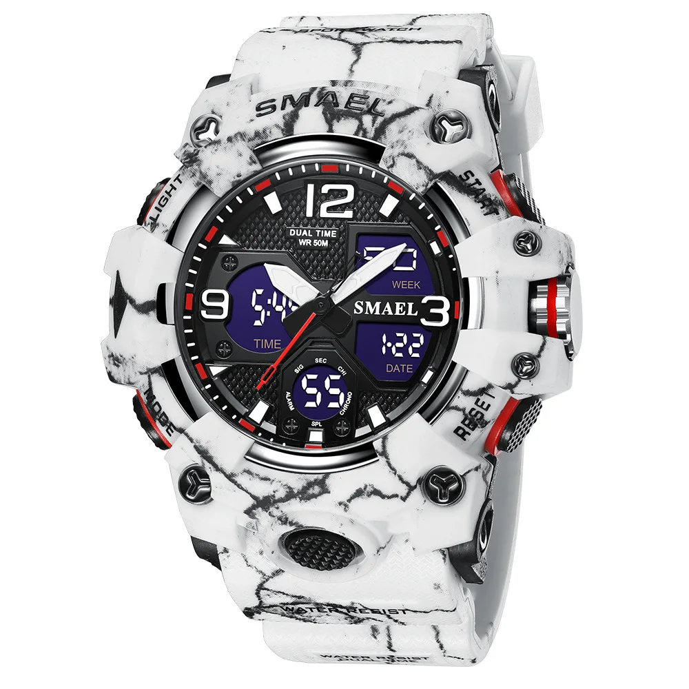 Smael Montre Tactiq… - image