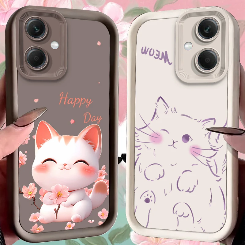 Purple Line Cat Cas…