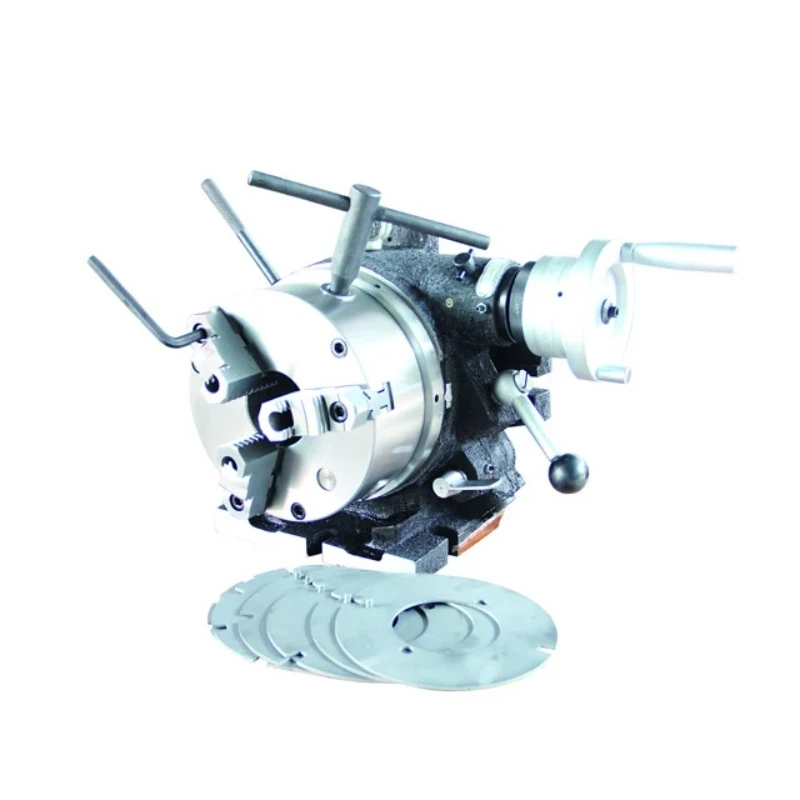 

Machine tool accessories indexing head, high-precision indexing head