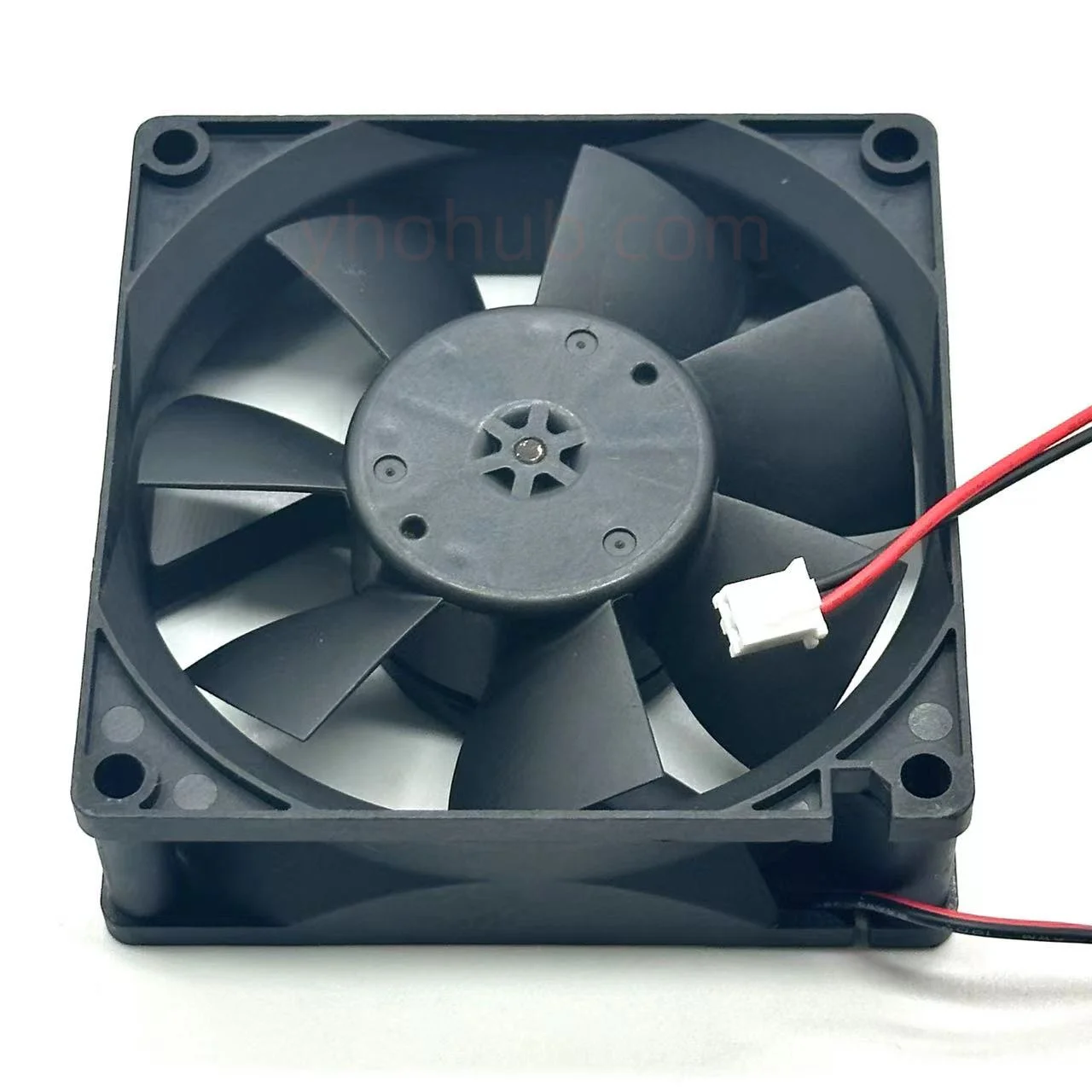 MMF-08J24TS DC 24V 0.34A 80x80x25mm 2-Wire Server Cooling Fan