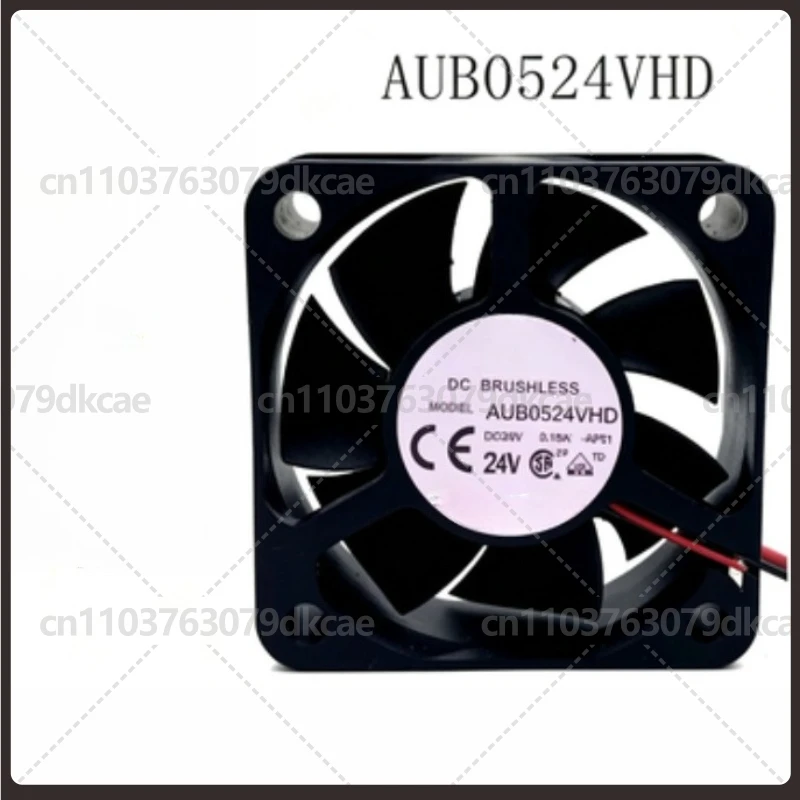

Новый вентилятор охлаждения инвертора для DELTA AUB0524VHD 5020 50*50*20 мм 24 В 0,15 А 5 шт.