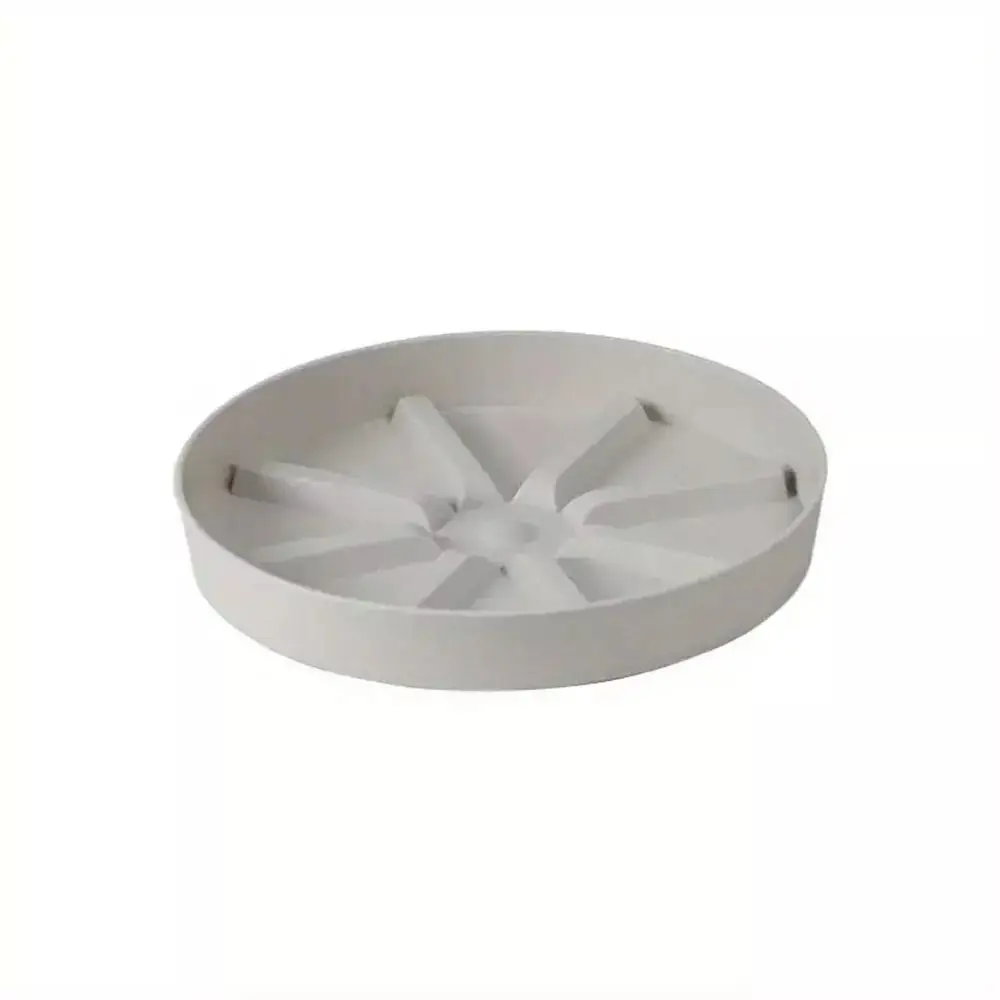 New Mobile Flowerpot Tray Anti Rotting Root Plastic Flower Pot BreathableBase Bottom Stand Patio Plant Pot Tray