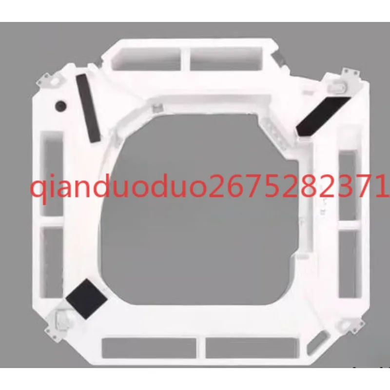 Central air conditioner TMR central air conditioner embedded four-sided air outlet water tray sink tray mask panel