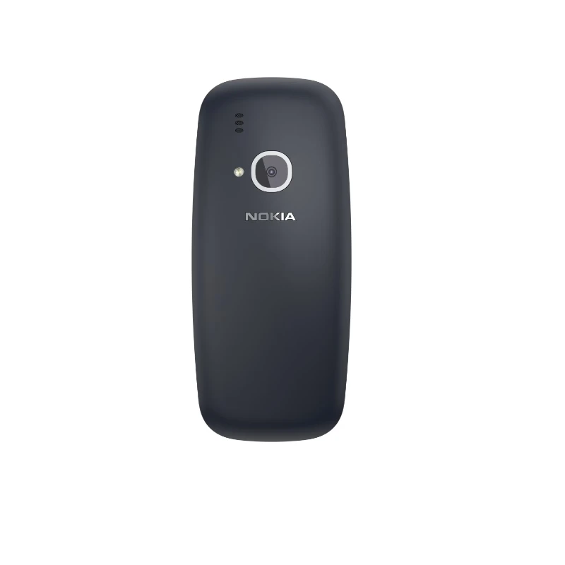 brand newN0kia 3310 dual-mode elderly mobile phone button student network function backup phone free lifetime warranty