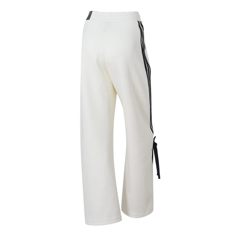 سراويل أديداس النسائية، سراويل رياضية، سراويل الموز العصرية، سراويل فضفاضة واسعة الساق، سراويل طويلة محبوكة Kg3857