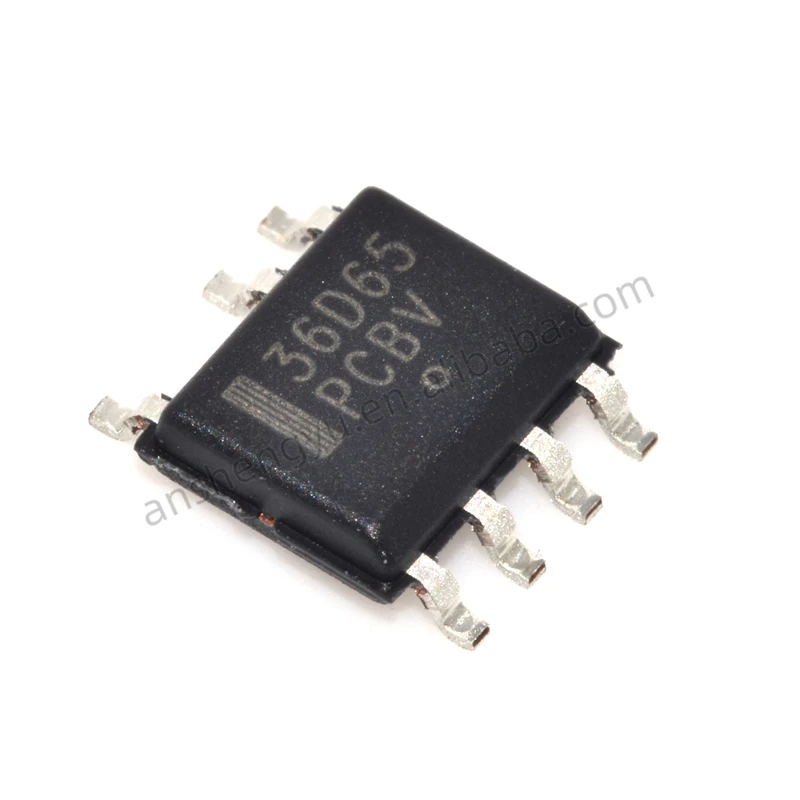 NCP1236DD65R2G NCP1236 36D65 New Original SOP-7 Integrated Circuits IC