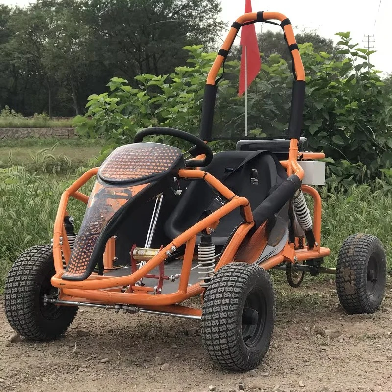 Outdoor  4*4 ATV kart four-wheel cross-country snow kart Children kart