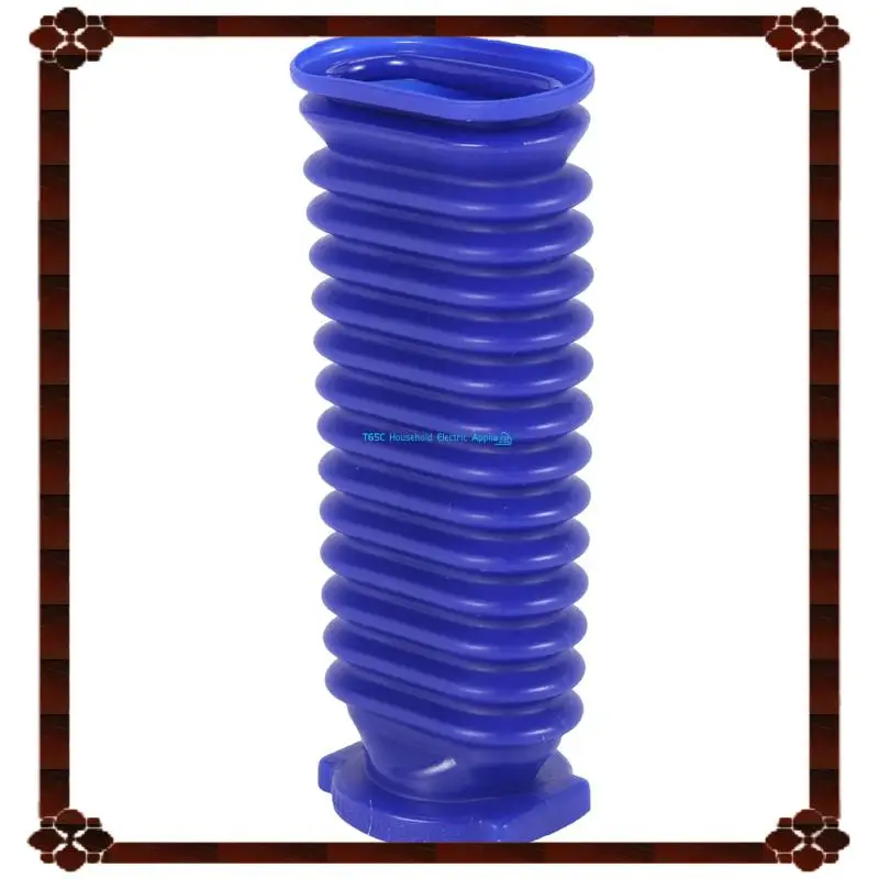 24-Hour Delivery 6X For Dyson V6 V7 V8 V10 V11 Soft Velvet Roller Suction Blue Hose Replacement For Home Cleaning
