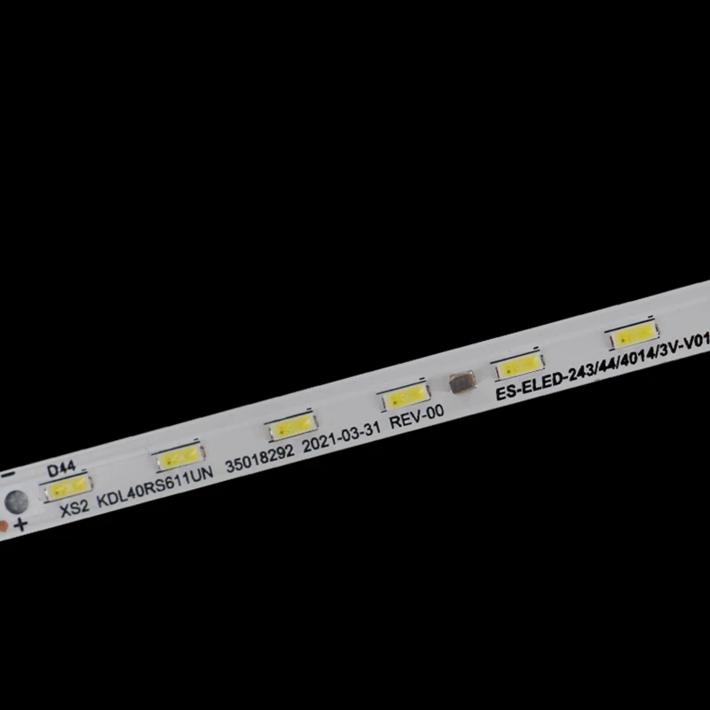 Lampu Latar TV LED 35018292 KDL40RS611UN untuk Strip 40 Inci