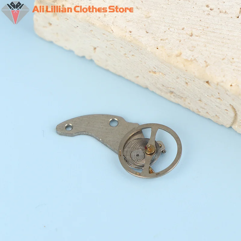 Hot Sale Watch Accessory 7009 Balance Wheel Assembly With Wheel Splint Universal 7S26 Movement Balance Wheel Disassembly Parts
