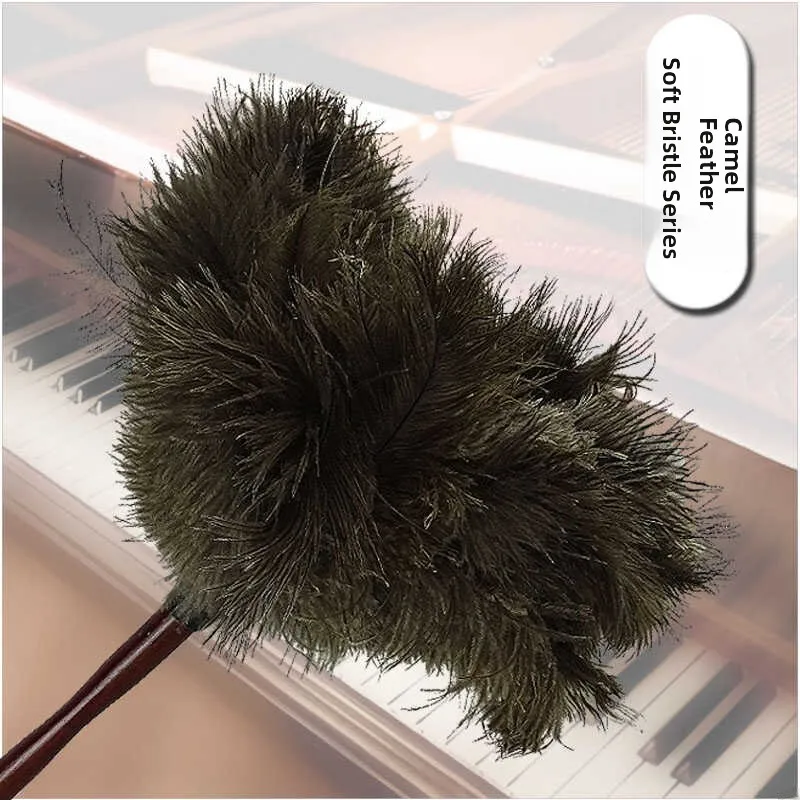 

Тонкая тряпка из страусиных перьев, инструмент для домашней уборки, без одинга, плотное перо Chien Bru для Swee, пылезащитные одеяла