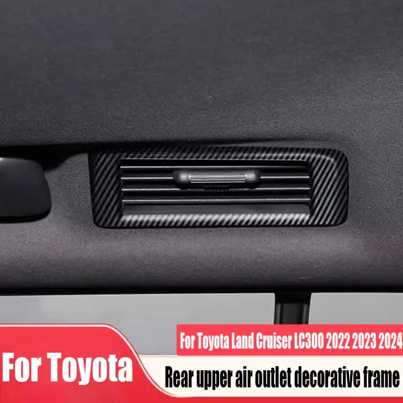

Аксессуары для украшения салона автомобиля, для Toyota Land Cruiser LC300 2022 2023 2024
