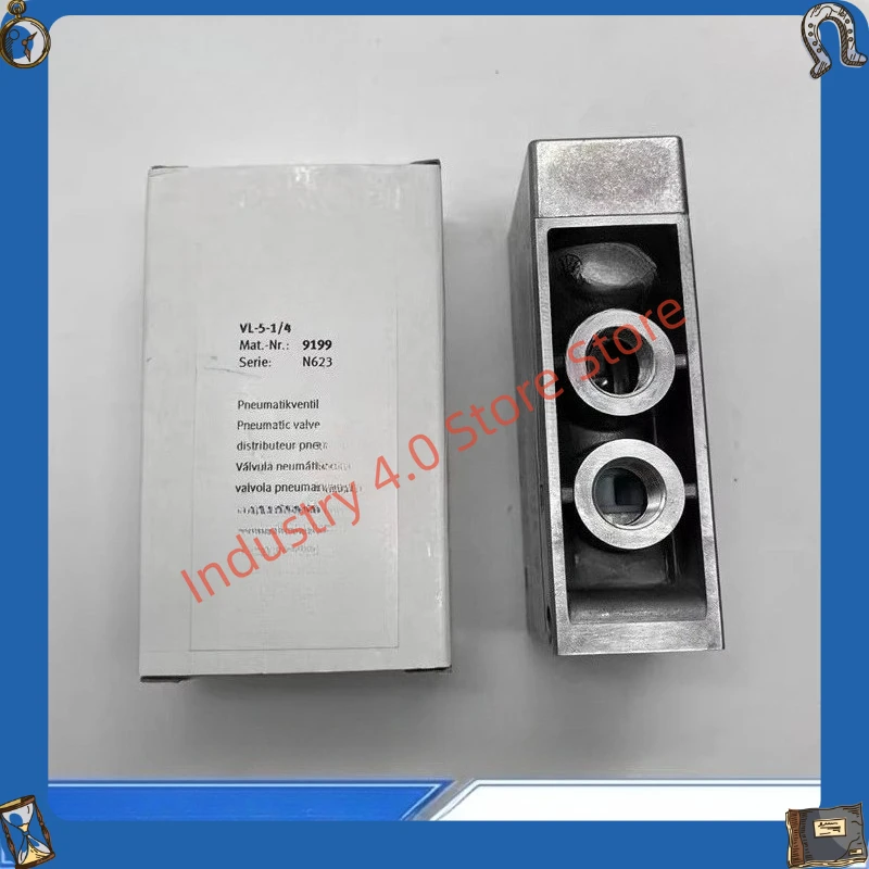 Pneumatic Control V…