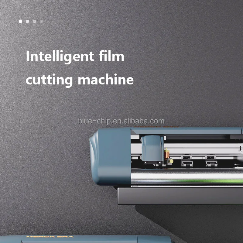 Yanchentian Die Cut Contour TPU Hydrogel Film Mobile Skin Plotter Automatic Smart Phone Screen Protector Cutting Machine 0.1mm