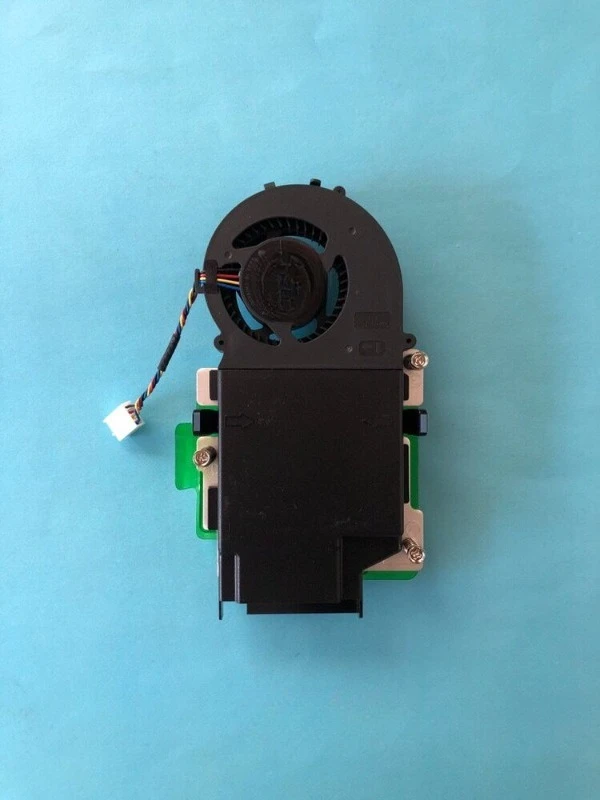 ... for Dell Optiplex 3080 5080 7080 MFF CPU Fan 0FXTCG...