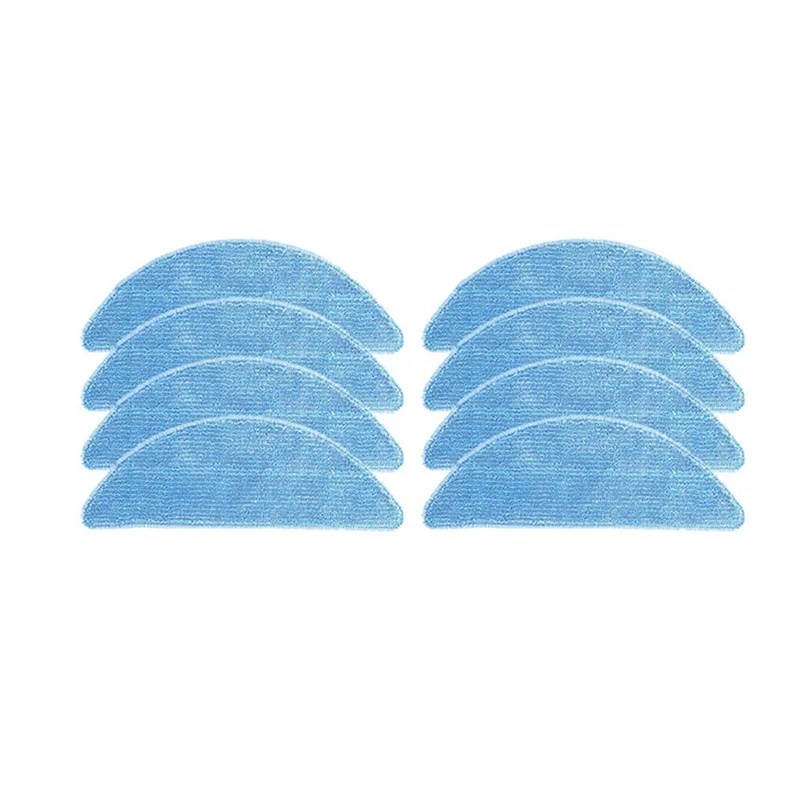 A83G-pour Cecotec Conga éternel Max Pet x-treme/ultime/titane/Vital Robot aspirateur accessoires filtre Hepa vadrouille chiffon