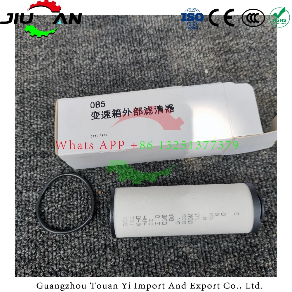 

Auto Transmission Gearbox Oil Filter MAXA BAXA CG5 For Honda Odyssey Car Accessories