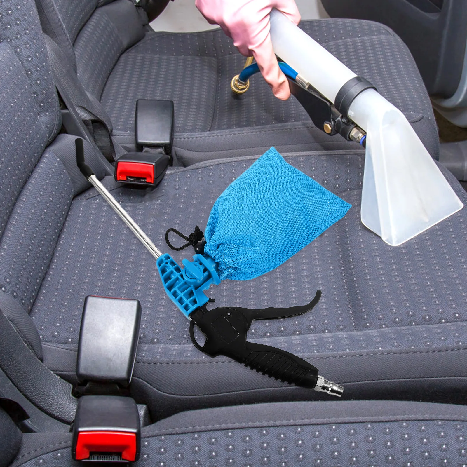

Vacuum Cleaner Tool For Tire Dust Removal Tire Air Duster Home Vacuum Cleaner Car Cleaning Air Duster Blower