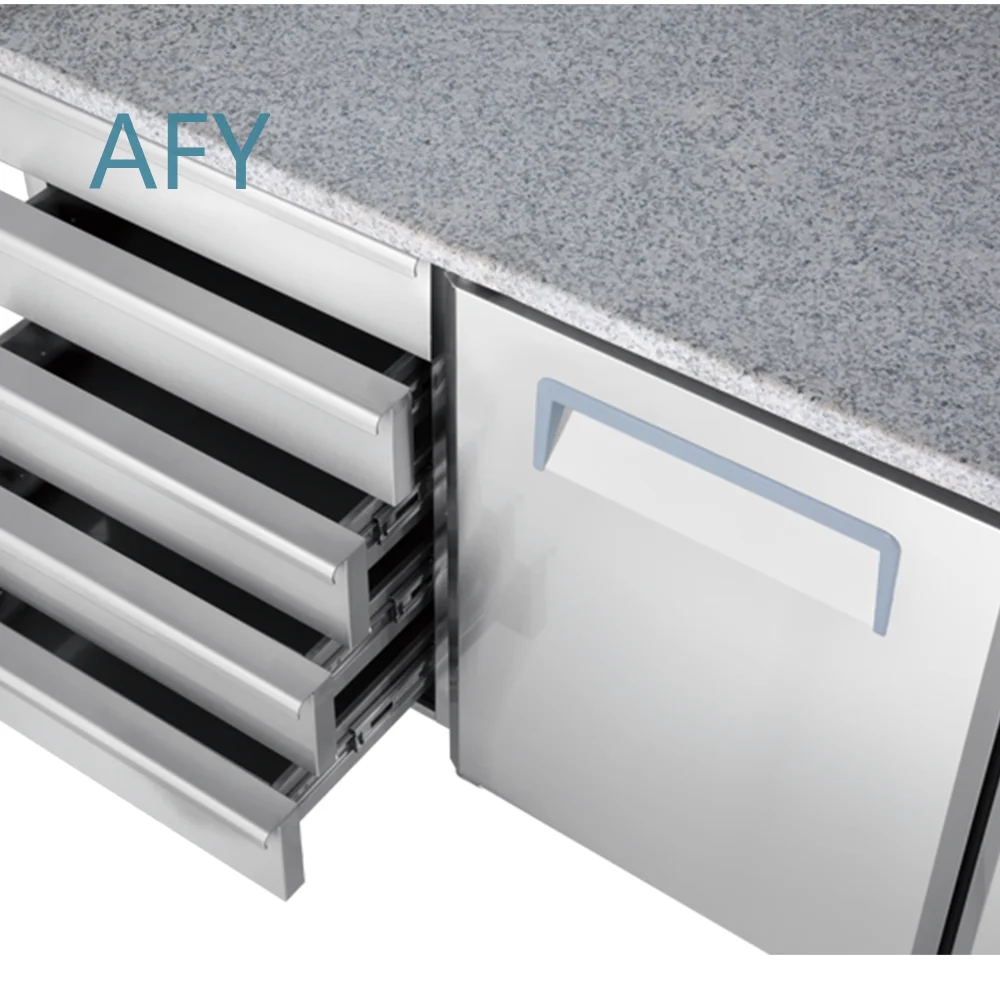 Undercounter Refrigerator for  - огляд і ціна Commercial Kitchen Refrigerator