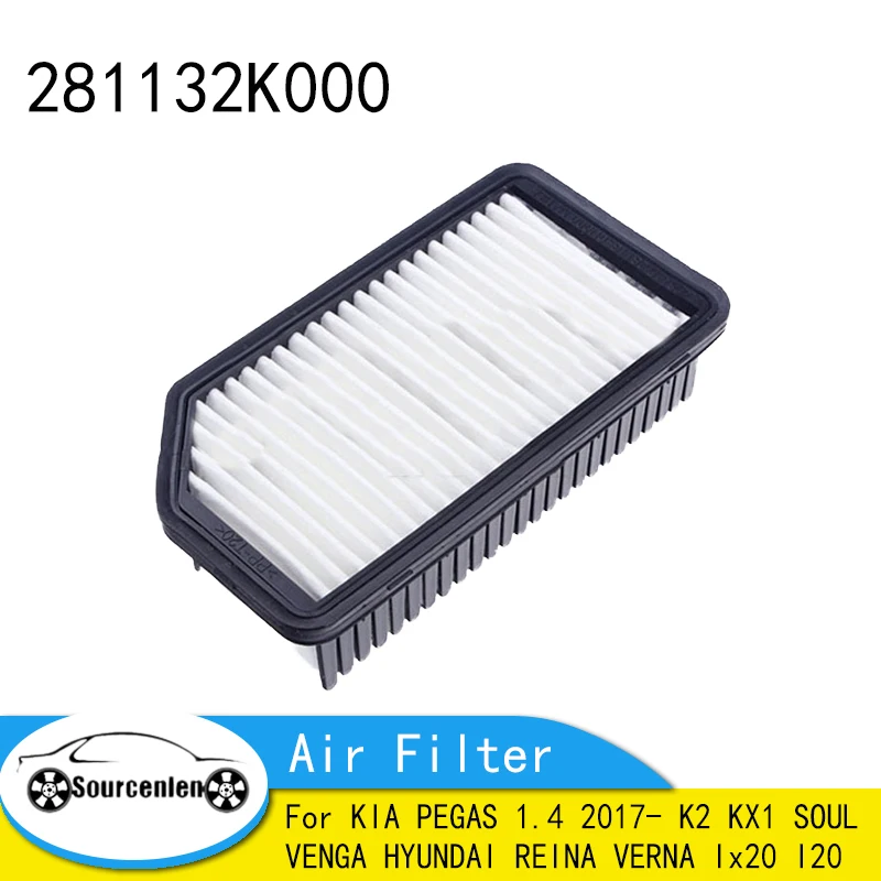 Engine Air Filter F…