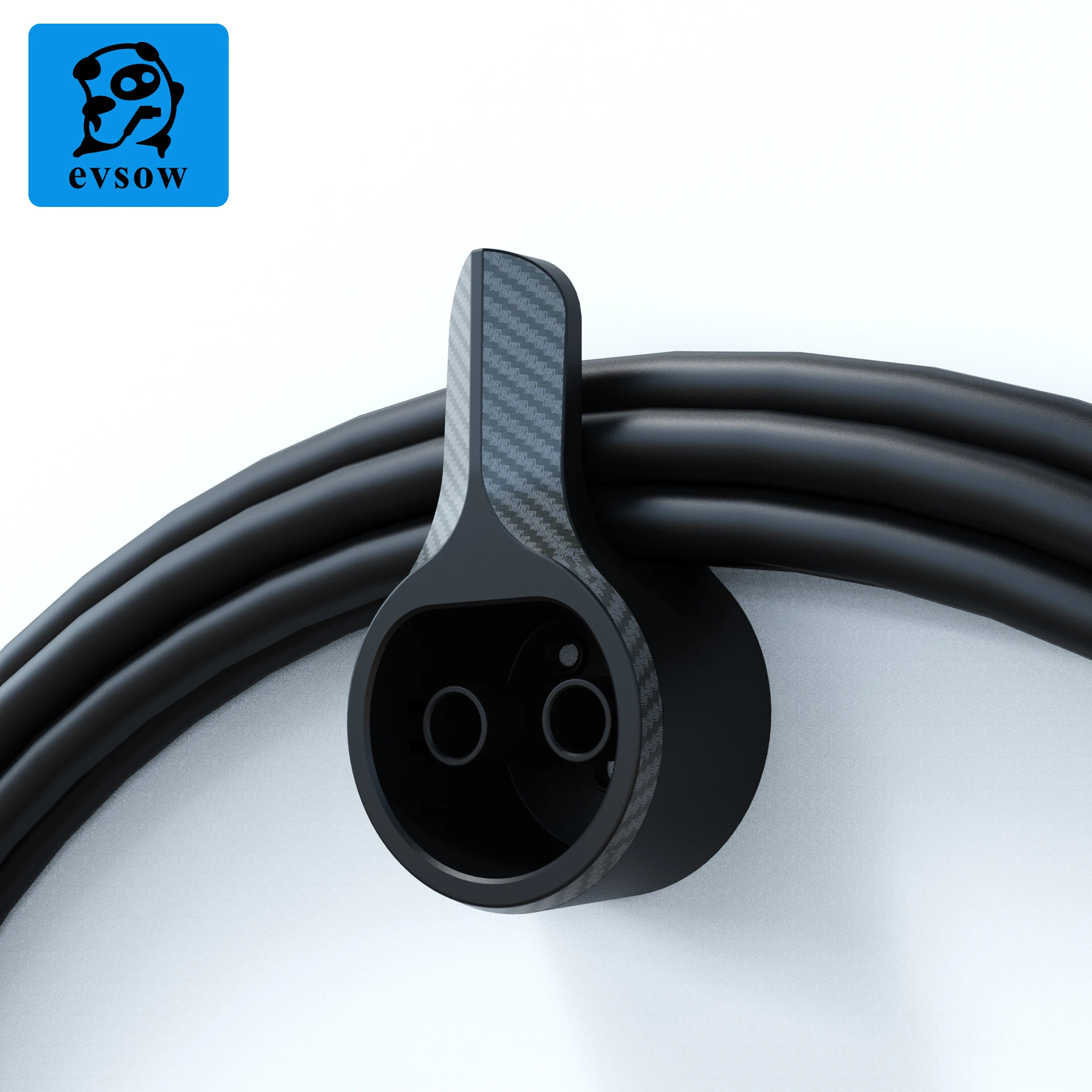 OBVHNUA Support Ural De Type 2 Support De Câble Chargeur Véhicule